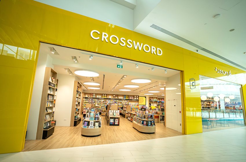 CROSSWORD BOOKSTORES MAKES ITS DUBAI DEBUT AT SILICON CENTRAL MALL