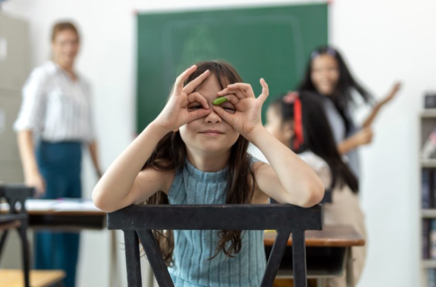 Barraquer Eye Hospital UAE Warns Parents About the Hidden Risks of Excessive Screen Time on Children’s Vision during back to School preparations