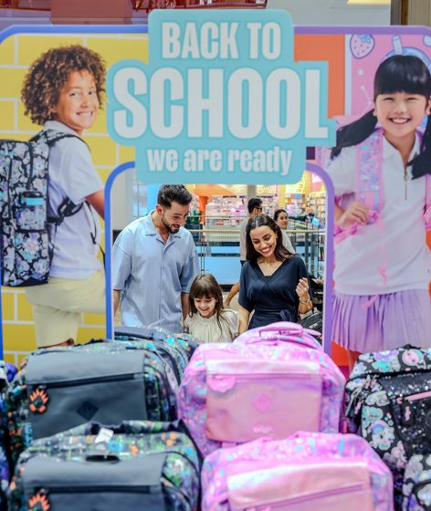  DSS Lights Up Dubai This Week With Mega Back to School Savings, Family Fun, and High-Energy Entertainment