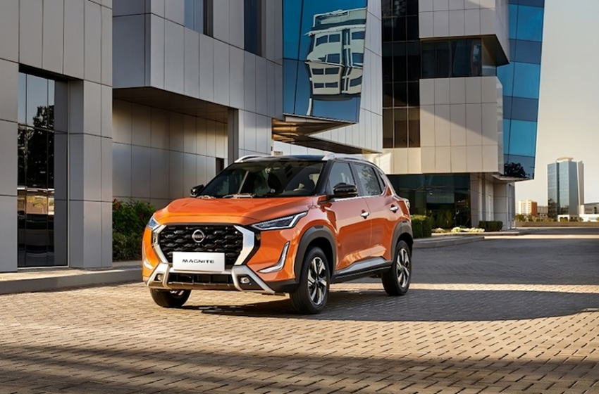  Why the Nissan Magnite Belongs on UAE Roads