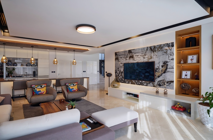 Design Done Differently.. Milestone’s Full-Spectrum Residential Expertise