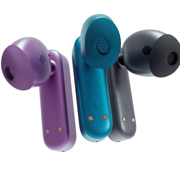 ضمن استراتيجيتها لتوفير أحدث التقنيات العالمية في مجال الصوتيات .. شركة Human Mobile Devices) HMD) تطلق سماعات HMD Amped Buds: أول سماعة في العالم تشحن هاتفك أيضاً