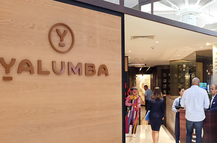  Yalumba Brunch – A Refined Culinary Experience in Dubai