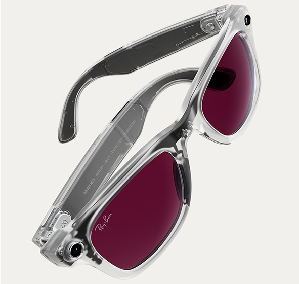 RAY-BAN META ENTERS A NEW ERA WITH LONGER BATTERY LIFE, BETTER CAMERA, AND FRESH COLORS