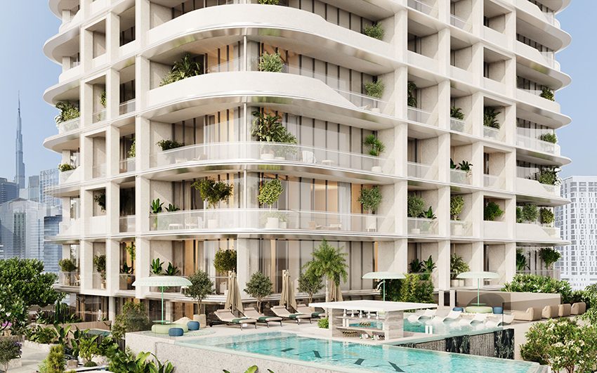 ANAX Developments Unveils V-Suites, Starting From AED 1.6M, Redefining Executive Residences in Dubai’s Business Bay