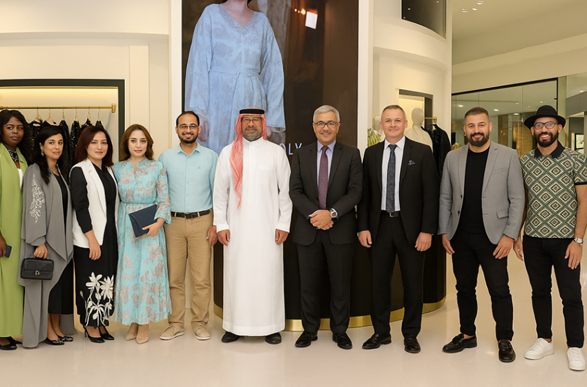  Shalky Fashion House and the U.S. Embassy Celebrate the Intersection of Fashion and Cinema in Riyadh