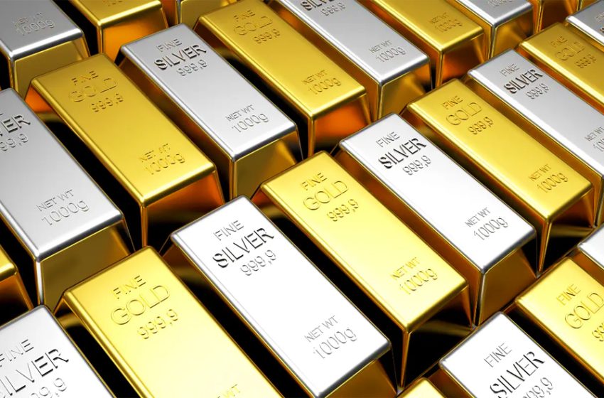  الذهب يتجاوز 3500 دولار والفضة تسجل أعلى مستوياتها التاريخية