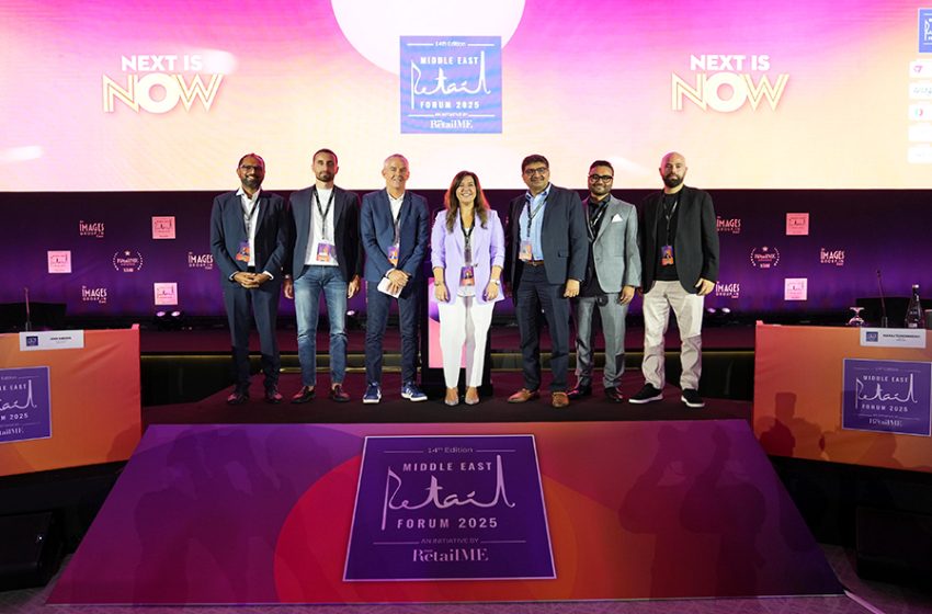  87% of GCC CEOs Bet on AI—MRF 2025 Unveils the Tech-First Playbook for Retail’s Next Decade