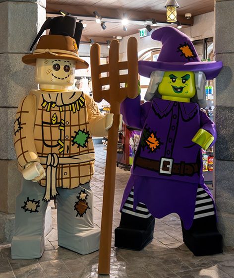  LEGOLAND® Dubai Resort Invites Families to a Fang-tastic Halloween Adventure