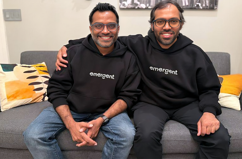  Emergent Raises $30M to Democratize Software Creation, Hits $15M ARR in Record Time, Expands into MENA