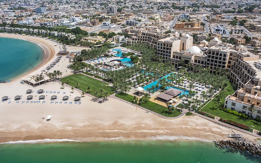  Rixos Al Marjan Island Ras Al Khaimah Appoints Saeed Al Modani as Director of Finance