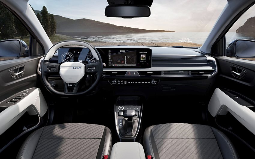 The New Kia Stonic unveiled with elevated design and technology