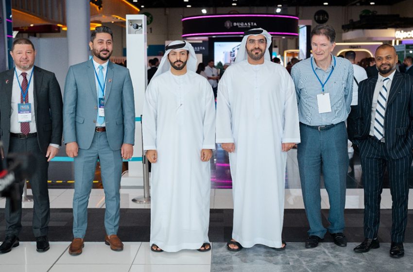  Active development projects’ value exceeds US$758 billion in Abu Dhabi as Int’l Real Estate & Investment Show 2025 starts on a high note