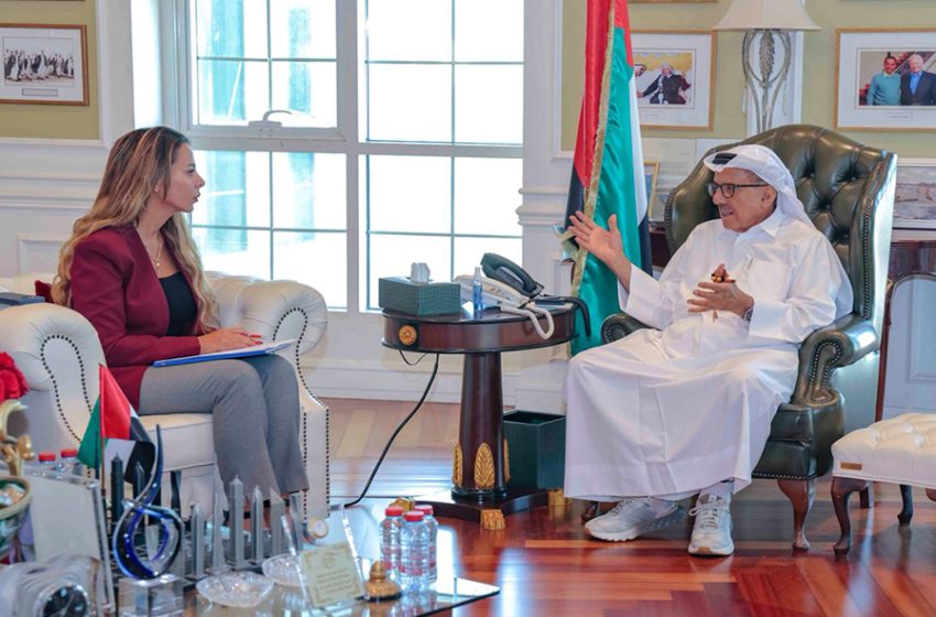  Al Habtoor Research Centre Strengthens International Presence with Launch of New Dubai Branch