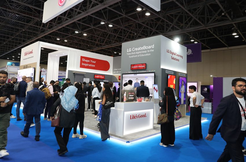 Experience the Future of Education at GESS Dubai 2025.. EdTech, Wellbeing, and Creative Learning in Action