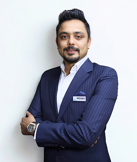  Amari Capital Eyes UAE with Global Launch of Advanced Forex Trading Platform