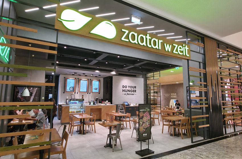  Modern Lebanese Dining, Elevated – Zaatar w Zeit, City Centre Al Zahia