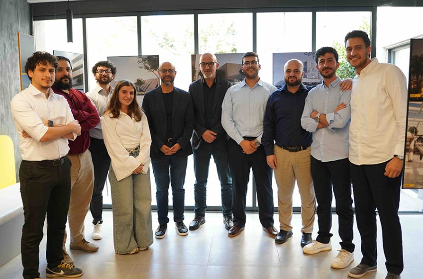 مجموعة AJi تطلق “Yellow Lab” وحدة إبداعية مدعومة رقميًا لتعزيز الريادة في التصاميم والمفاهيم المعمارية
