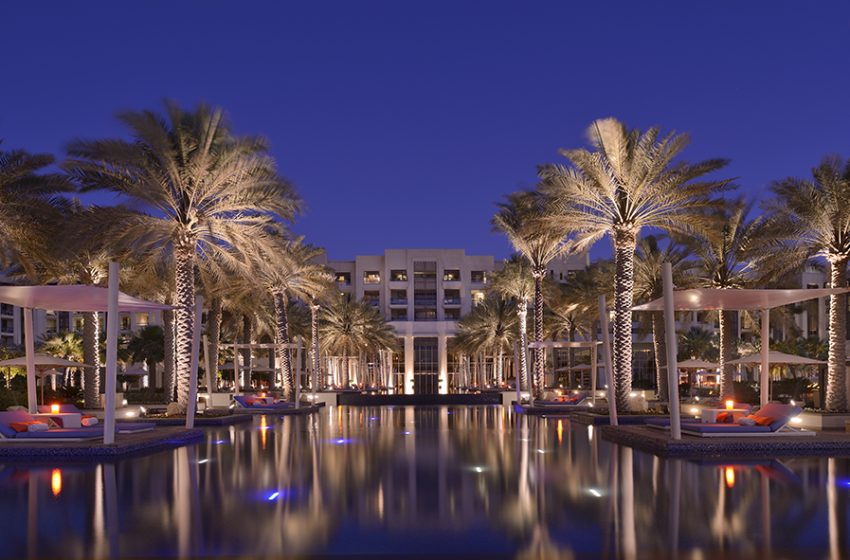  Tie the Knot by the Shore.. The Best Wedding & Honeymoon Spots on Saadiyat Island Abu Dhabi