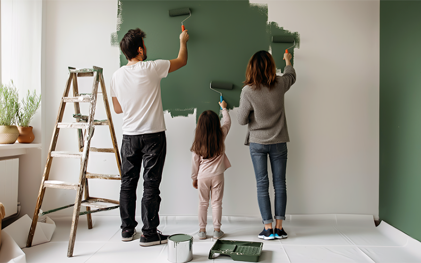  70% of UAE residents wish their homes were less beige, reveals new report