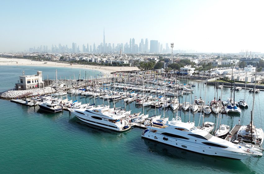 Dubai Offshore Sailing Club Hosts Community Open Day with Focus on Women in Water Sports
