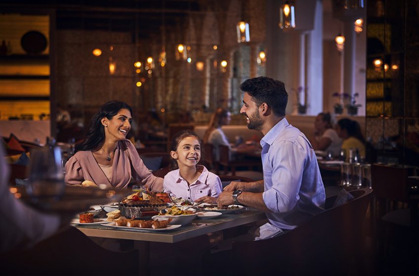 Dubai’s Festival Of Lights Serves Up A Feast Of Flavours This October