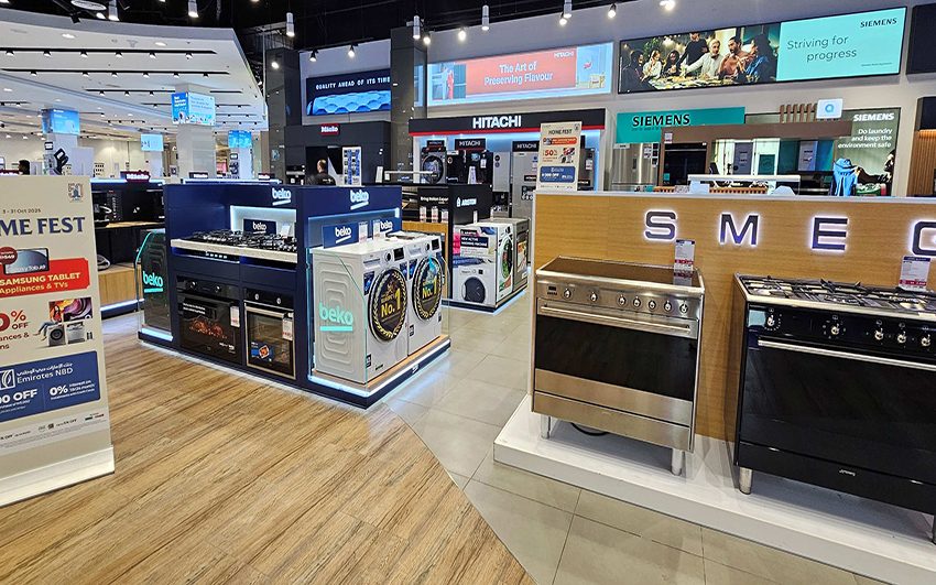  Jumbo Electronics Unveils ‘Home Fest’.. Biggest Festive Deals on TVs and Appliances