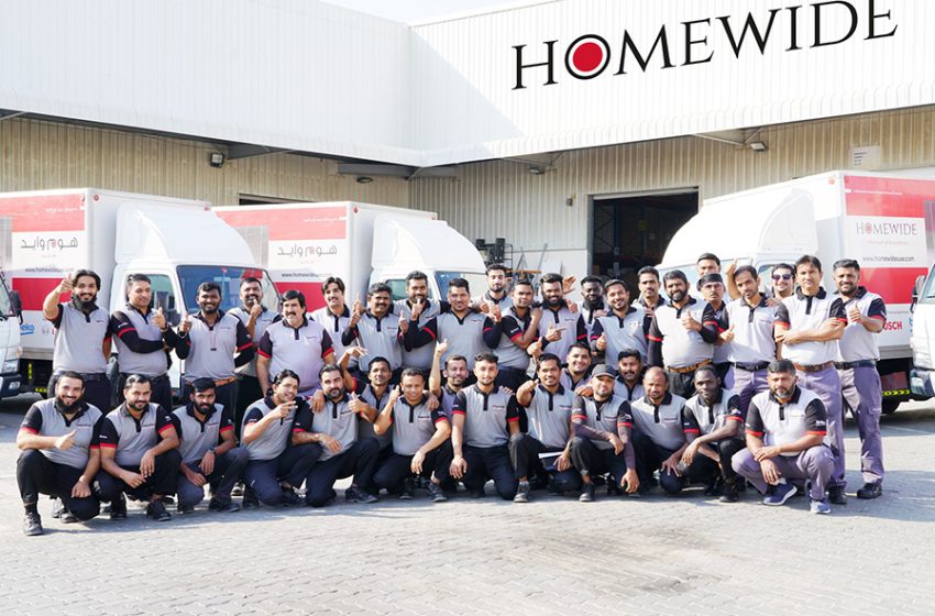  Homewide to Open New Service Centre in Abu Dhabi, Expanding UAE Service Network