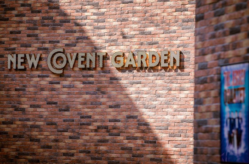 Mall of the Emirates Has Launched a Premier Culture and Entertainment Destination with New Covent Garden Theatre, Dubai and Pineapple Dubai