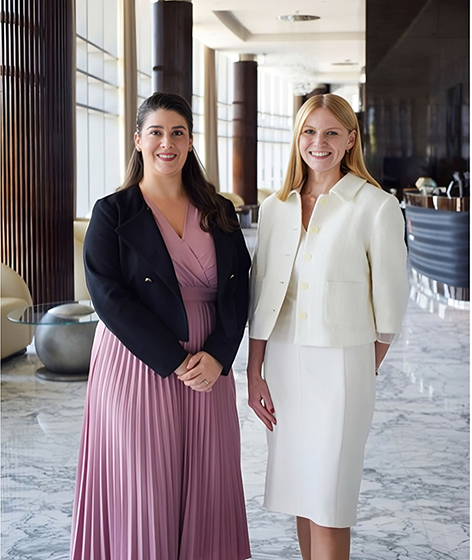 Supporting Abu Dhabi’s Vision for Sustainable Tourism and Business Growth.. MARRIOTT HOTEL AL FORSAN STRENGTHENS COMMERCIAL LEADERSHIP TO DRIVE GROWTH IN ABU DHABI