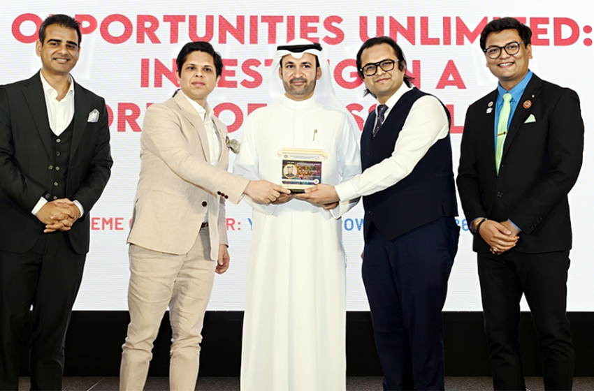  Ras Al Khaimah new investment hotspot offering 30-50% ROI, Marjan CEO urges investors to benefit from RAK property and tourism sectors at ICAI Dubai Conference