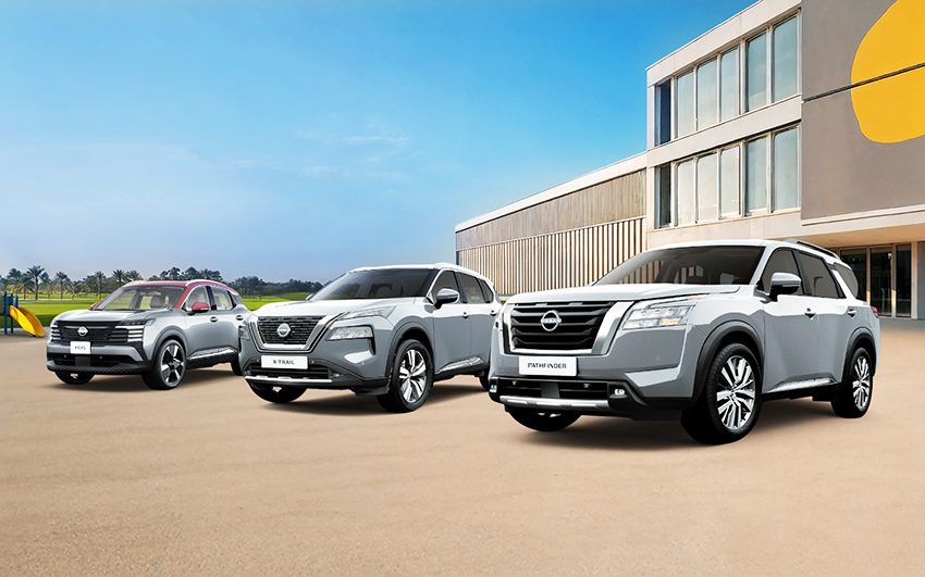  Drive into the School Year with Nissan from Arabian Automobiles