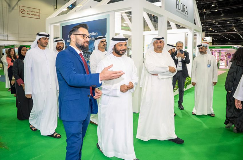  AgraME 2025 Charts Middle East’s Course to Food Resilience with Technology and Collaboration