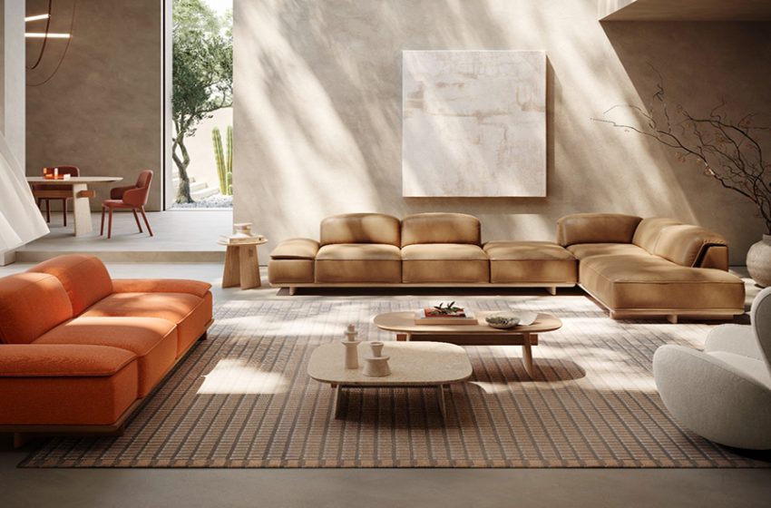  Elevate Your Home with Natuzzi Italia’s Dubai Home Festival Showcase