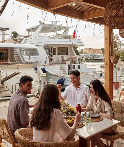  El Gouna Marks 35 Years with the Red Sea’s First Ever 35-Michelin-Star Culinary Showcase