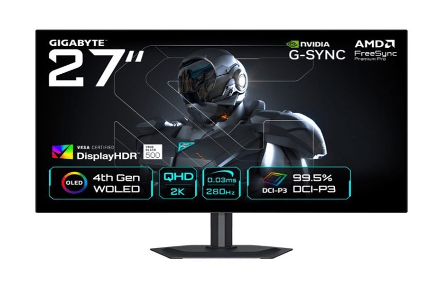 GIGABYTE unveils next-gen AI and Gaming Innovations lineup during GITEX Global 2025