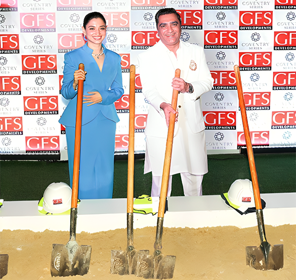 Delivering Excellence Globally.. GFS Developments Marks a New Milestone with Grand Groundbreaking Ceremony