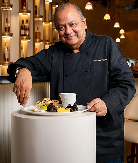  INDIKAYA by Chef Hemant Oberoi Illuminates Dubai with a Refined Diwali Celebration