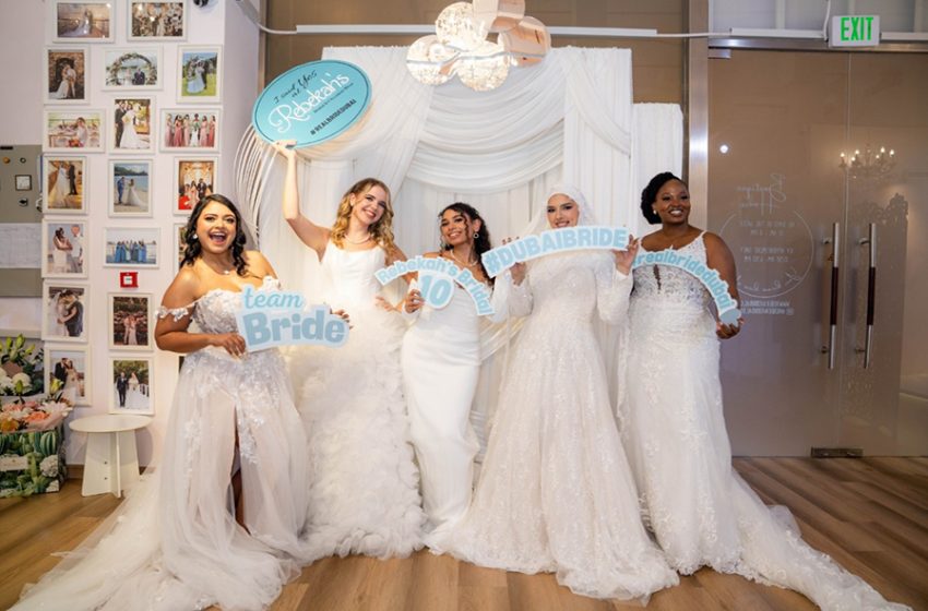 Rebekah’s Bridal & Occasion Wear Unveils Its New Boutique in Dubai