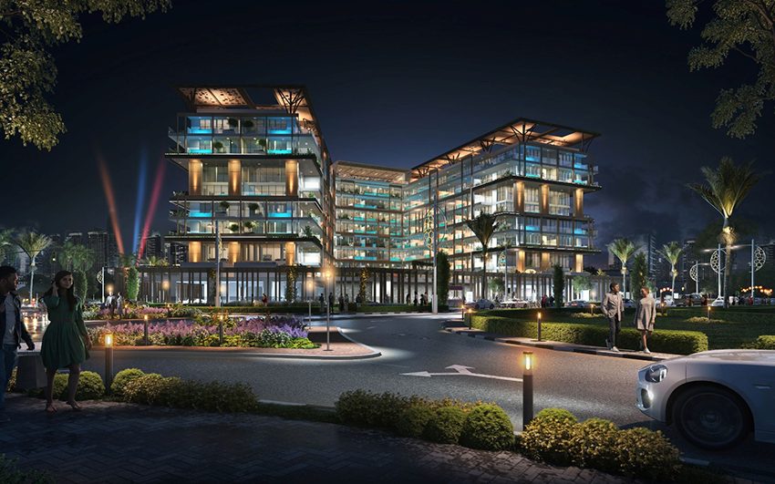  محفظة عقارات إمباير للتطوير العقاري ملياري تتجاوز قيمة درهم إماراتي ، حيث ترسم رؤية نمو قوية تتماشى مع دولة الإمارات العربية المتحدة