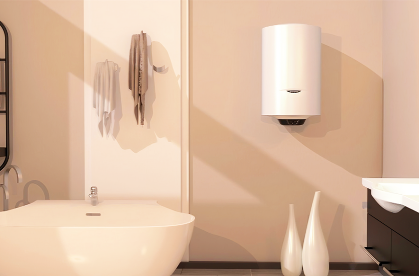 Ariston Middle East Launches New PRO1 Eco Water Heater.. Italian Innovation Meets Smart Energy Efficiency