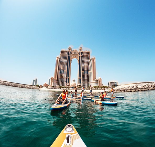 فندق ريكسوس مارينا أبوظبي يطرح باقات حصرية باللياقة البدنية لسكان العاصمة