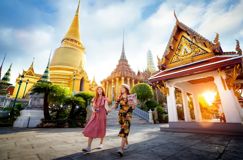  Why Thailand Is Becoming the Go-To Destination for Women Travellers from the Middle East