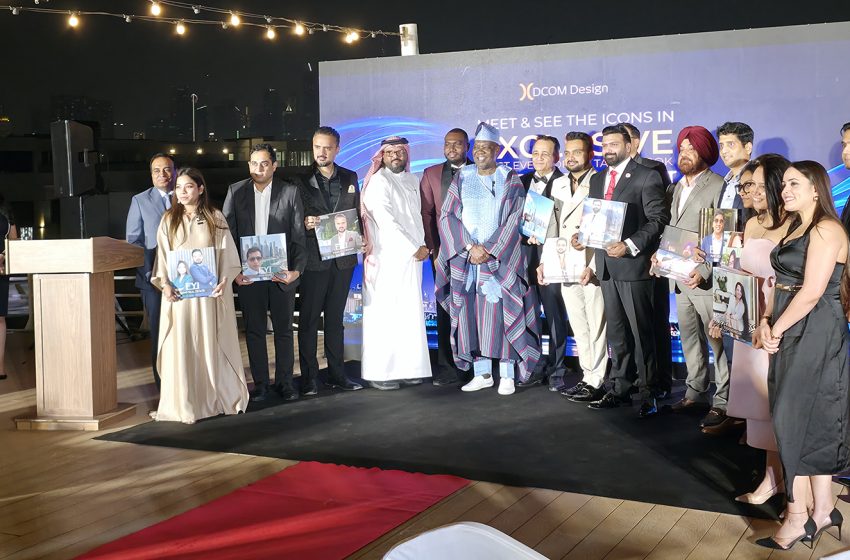  Dcom Designs Launches “FYI – For Your Investment” in Dubai