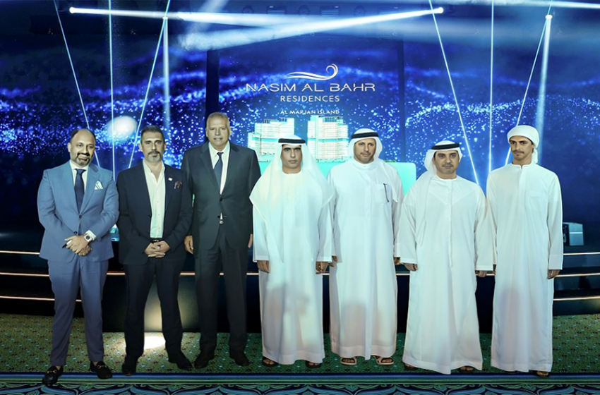 Abu Dhabi National Hotels (ADNH) Launches Nasim Al Bahr Residences on Al Marjan Island Valued at AED 3 Billion, with One Broker Group as Exclusive Sales Partner