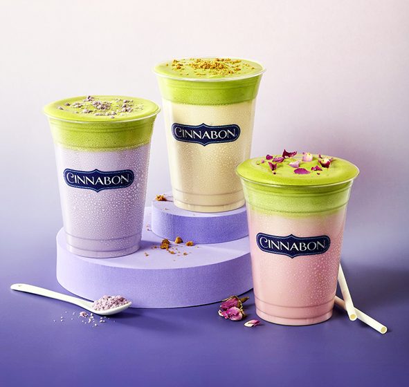  Cinnabon UAE Unveils The Matcha Collection – A Fusion of Iconic Flavors Perfectly Complementing Their Signature Rolls