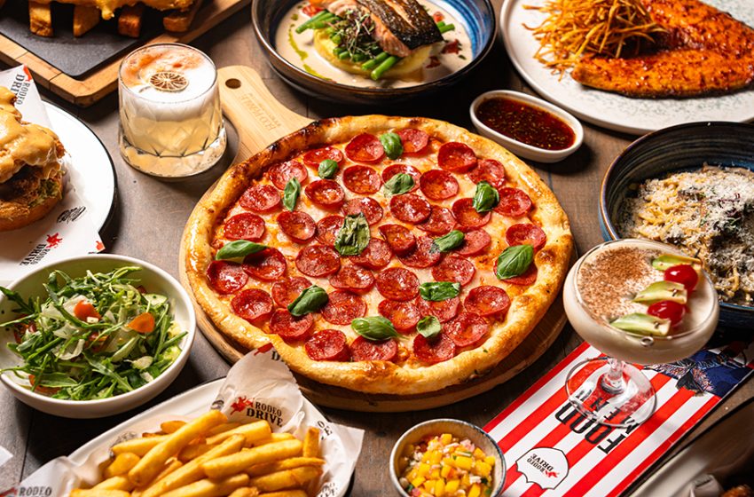  RODEO DRIVE SHEIKH ZAYED ROAD PRESENTS THE BLOCK PARTY