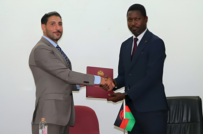  Dubai Brings Malawi Closer to the Paris Agreement through AI