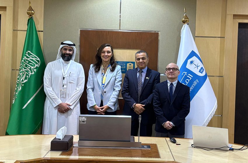  Takeda’s President of Growth and Emerging Markets Advances Strategic Partnerships with Saudi Health Leaders