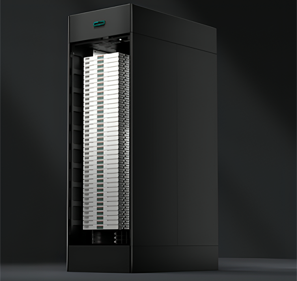  Next-generation HPE Cray Supercomputing portfolio introduces industry-leading compute density to boost AI productivity
